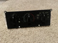 Mustang Heat A/C Control Climate A/C Switches Heater Temperature HVAC (1990–1993) – HVAC Replacement Part