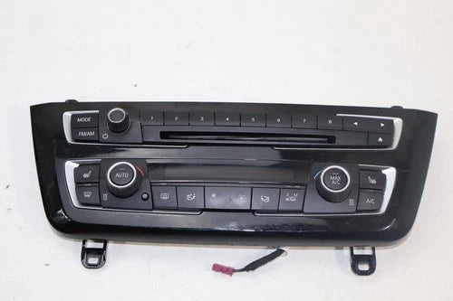 BMW 320i Xdrive HVAC Climate Control 936354602 (2014–2018) – Genuine OEM