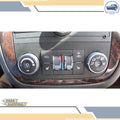 Chevrolet Impala HVAC Climate Control Unit 13 14 15 (2012–2016) – Genuine OEM