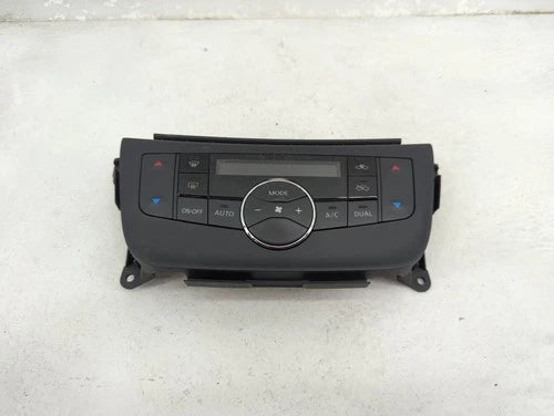 Nissan Sentra HVAC Climate Control Temperature (2015–2019) – Genuine OEM