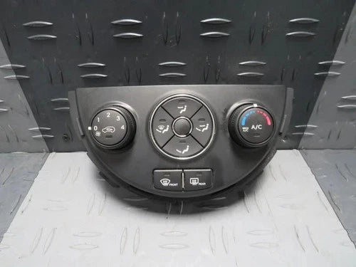 Kia Soul HVAC Climate Control (2012–2013) – Genuine OEM | Ref SKU-9365