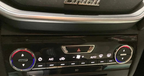 Maserati Ghibli Heater A/c Climate Hvac Temperature Control Panel (2014–2017) – Genuine OEM