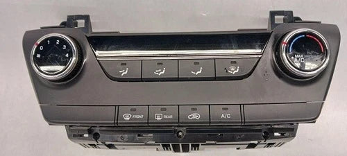 Hyundai Tucson HVAC Climate Control Non-Heated Seat (2016–2018) – HVAC Replacement Part