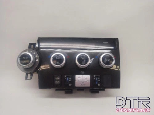 Toyota Sequoia 2010-2022 Platinum HVAC Climate Controls *READ – HVAC Replacement Part