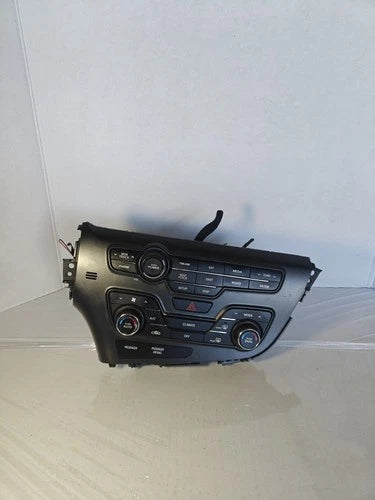 Kia Optima HVAC Climate Control Panel 97250-2T782 (2011–2013) – Genuine OEM