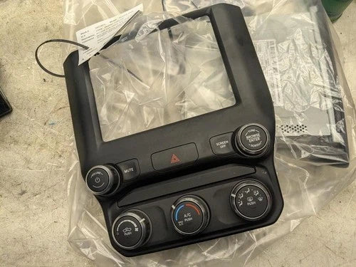 Dodge RAM 1500 HVAC Climate Control (2019–2024) – Genuine OEM
