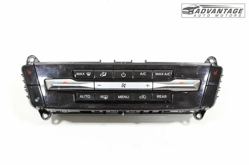 Ford EXPLORER DASH HVAC Climate Control SWITCH (2020–2024) – Genuine OEM