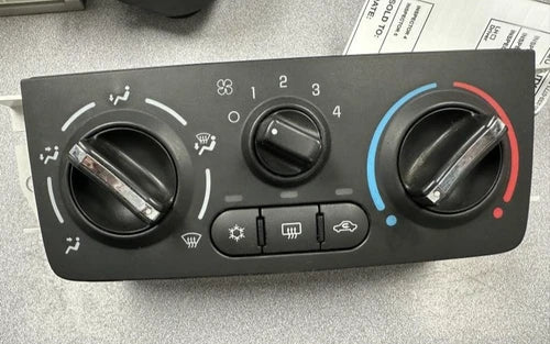 Pontiac G5 HVAC Climate Control Assembly (2007–2010) – Genuine OEM