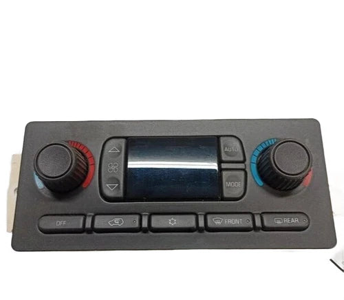 Chevrolet Trailblazer HVAC Climate Control AT CJ2 (2002) – Genuine OEM