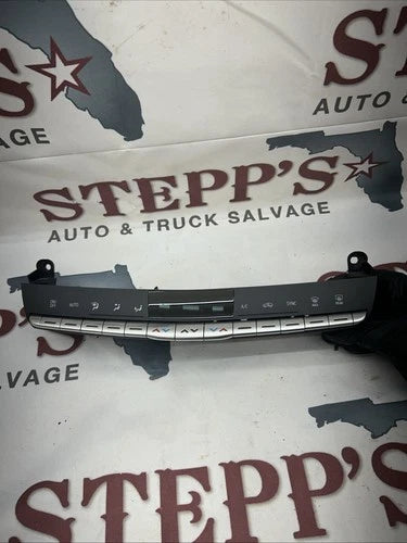 Cadillac CT4 HVAC Control Component (2024) – Genuine OEM