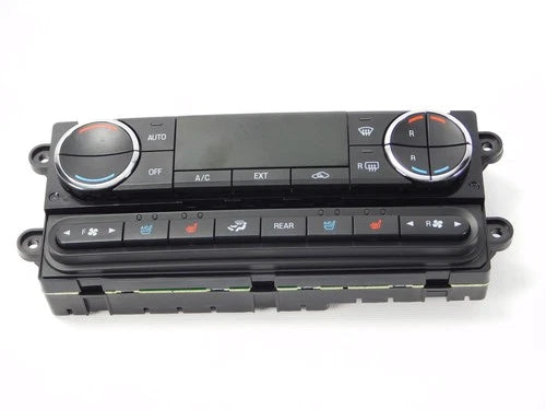 Ford Expedition A/C Temperature Climate Main Control Switch Unit (2007–2013) – Genuine OEM
