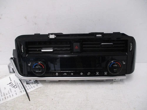 Nissan Rogue Heater Climate Control Unit (2021–2023) – Genuine OEM
