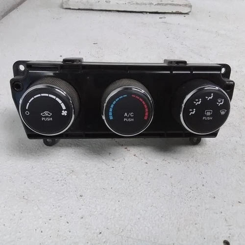 Jeep Wrangler A/C Heater Manual Temperature Control Unit Heated Glass (2014–2018) – HVAC Replacement Part