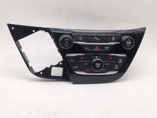 Chrysler Pacifica Climate HVAC Climate Control (2018–2021) – Genuine OEM