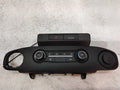 Nissan Frontier A/C/Heater Temperature Control Unit w/ Bezel 275109BU4B (2023) – Genuine OEM