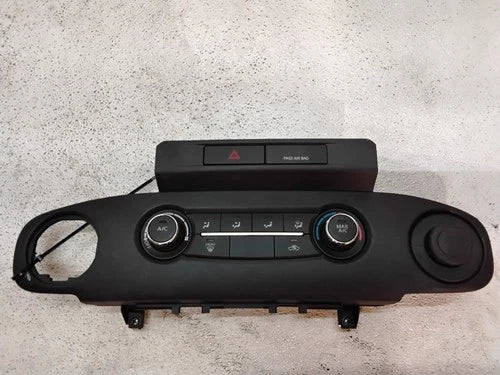 Nissan Frontier A/C/Heater Temperature Control Unit w/ Bezel 275109BU4B (2023) – Genuine OEM