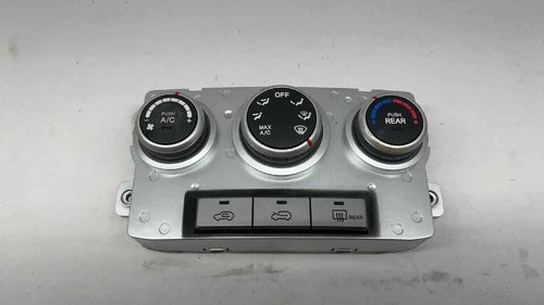 Hyundai Veracruz HVAC Climate Controller (2007–2012) – Genuine OEM