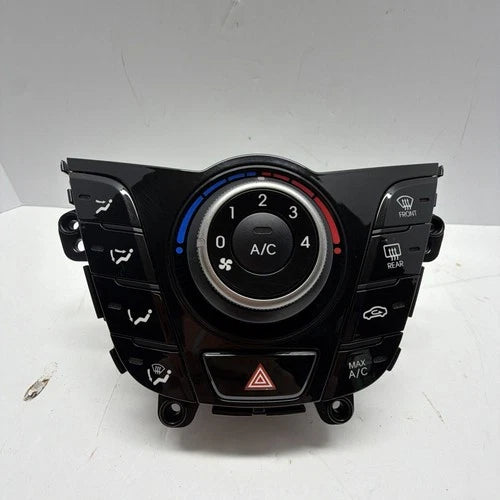 Hyundai Veloster HVAC Climate Control (2012–2017) – Genuine OEM | Ref SKU-9665