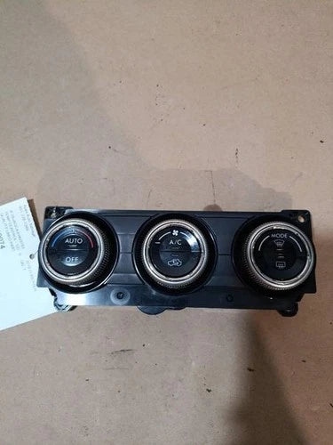 Subaru Forester Heater A/c Control automatic temperature control (2017–2018) – Genuine OEM