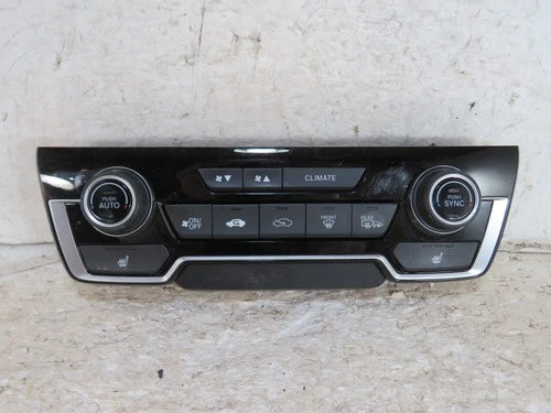 Honda CRV Front Automatic HVAC Climate Control Canada (2021–2022) – Genuine OEM