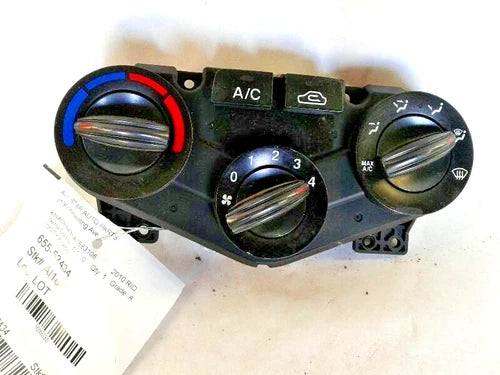 Kia Rio Climate Control Unit HVAC Climate Controller (2006–2011) – Genuine OEM