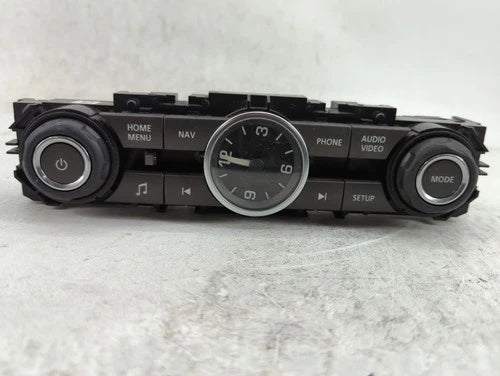 Land Rover Lr4 HVAC Climate Control Temperature (2010–2016) – Genuine OEM