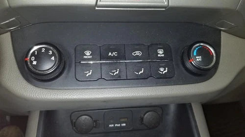 Kia Sportage MANUAL HVAC Climate Control UNIT (2011–2013) – Genuine OEM