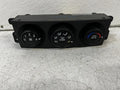 Kia Sorrento EX LX climate A/C HVAC heat temp panel control unit (2003–2006) – Genuine OEM
