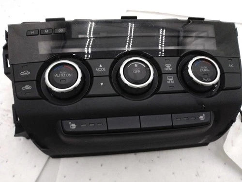 Mazda CX5 HVAC Climate Control (2013–2015) – Genuine OEM | Ref SKU-9698