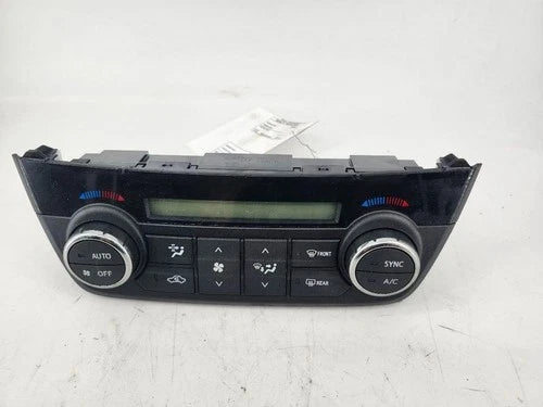 Toyota RAV4 HVAC Climate Control (2016–2018) – Genuine OEM | Ref SKU-12160