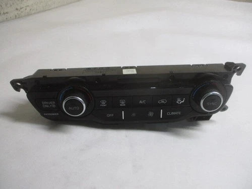 Kia Niro Automatic Climate HVAC Climate Control (2019) – Genuine OEM