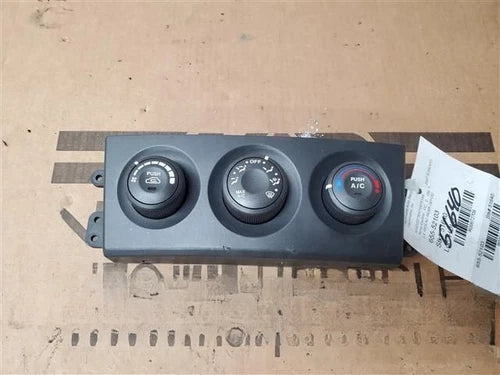 Kia Sorento LX HVAC Climate Control (2007–2009) – Genuine OEM