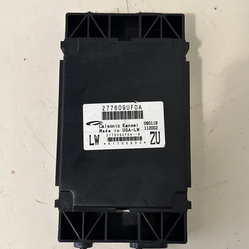Nissan MURANO HVAC Climate Control MODULE (2019) – Genuine OEM