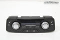Audi A7 QUATTRO 4G8 REAR HVAC Climate Control SWITCH (2016–2018) – Genuine OEM