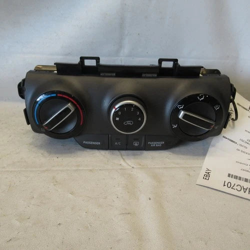 Hyundai Kona HVAC Climate Control Unit (2018–2021) – Genuine OEM