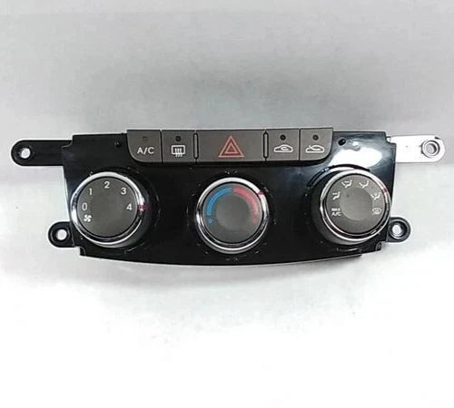 Hyundai Sonata Manual 3 Knob HVAC Climate Control (2009–2010) – Genuine OEM