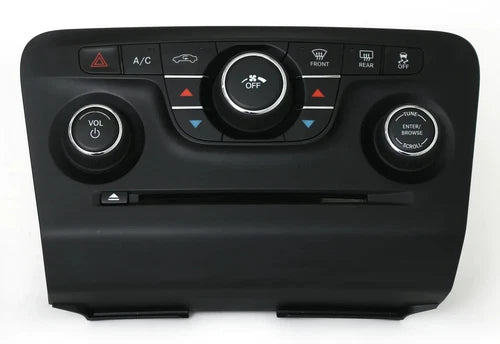 Dodge Charger A/C Climate Control Switch 1QH08DX9AE (2011–2017) – Genuine OEM