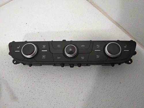 Audi Q7 HVAC Climate Control Unit (2017) – Genuine OEM