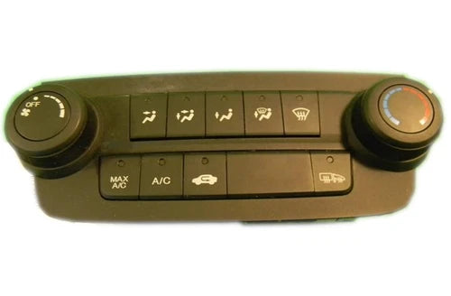 Honda CR-V Manual HVAC Climate Control EX-L (2007–2009) – Genuine OEM