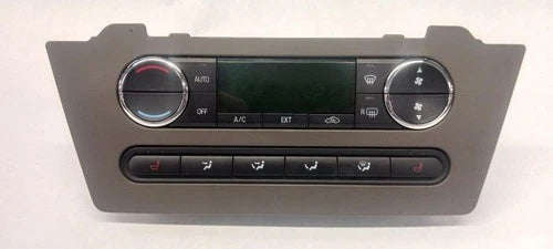 Ford FUSION HVAC Climate Control auto seat temp control (2006–2009) – HVAC Replacement Part