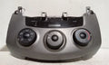Toyota Rav4 A/C Heater Temperature Manual Climate Control (2006–2012) – Genuine OEM
