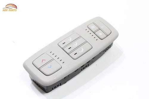 Kia Carnival Rear Roof A/C HVAC Heater Climate Control Switch (2022–2024) – Genuine OEM