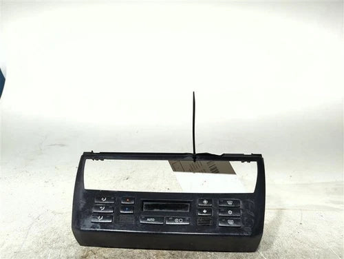 BMW X3 Auto Climate HVAC Climate Control (2004–2010) – Genuine OEM