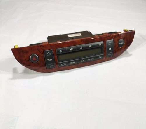 Toyota Camry A/C Temperature Heater Climate Control 55900-06070 (2002–2006) – Genuine OEM