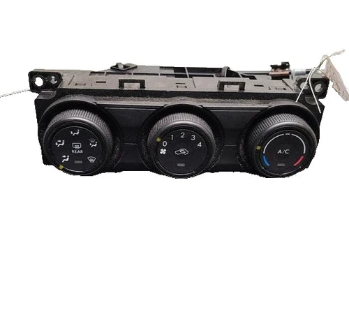 Subaru Impreza Manual HVAC Climate Control (2012–2014) – Genuine OEM