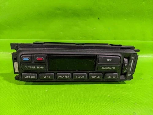 Ford F150 AUTO Climate Control SWITCH (2002–2004) – Genuine OEM