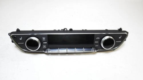 Audi A4 Auto Climate A/C Heater Seat Temperature Control (2017–2019) – Genuine OEM