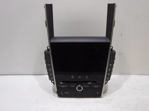 Infiniti Q50 HVAC Climate Control w/ Radio Controls & Display (2014) – Genuine OEM
