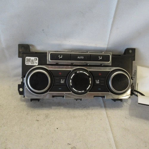 Land Rover Range Rover Rear HVAC Climate Control Unit (2016) – Genuine OEM