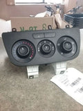 RAM Promaster city HVAC Climate Control (2015–2018) – Genuine OEM